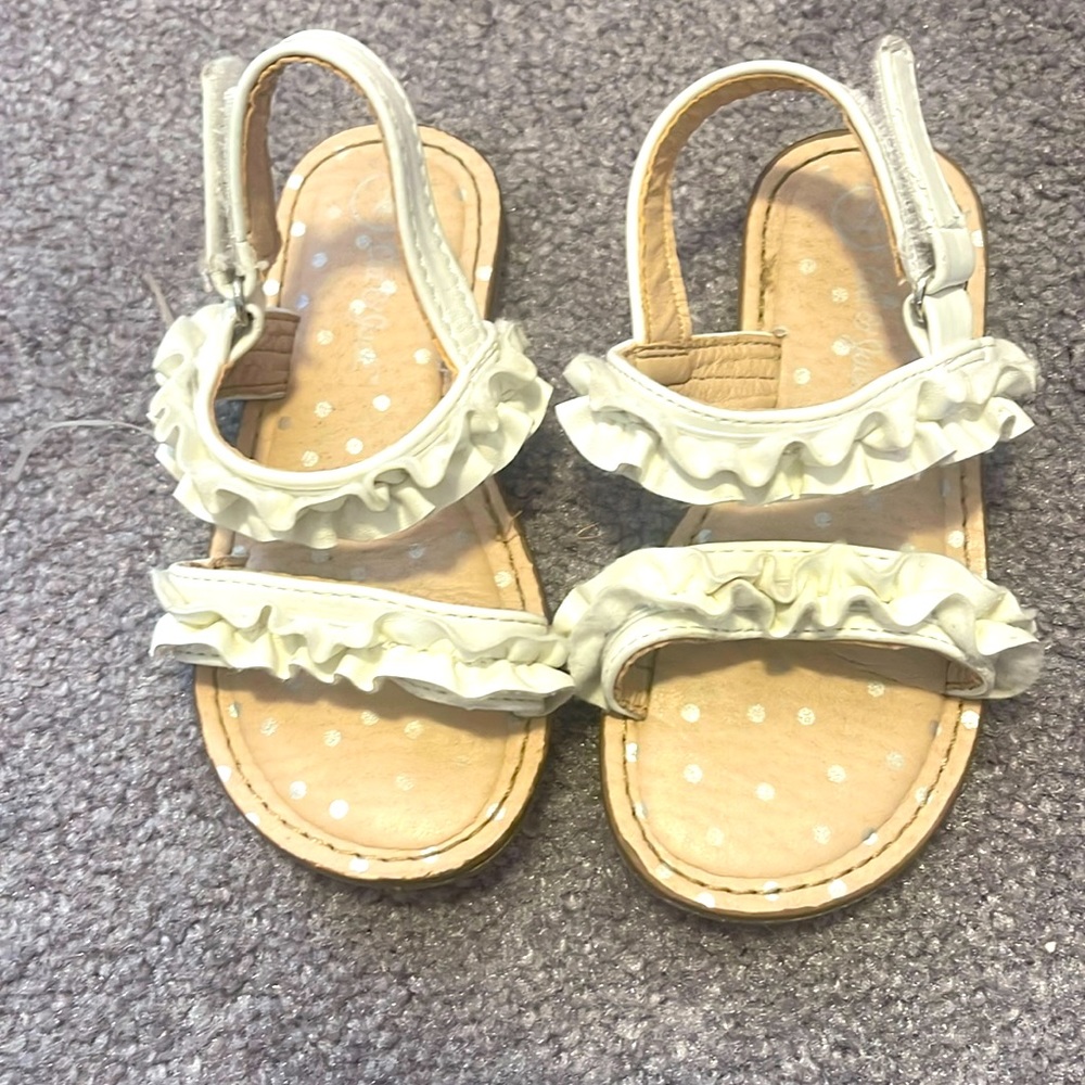 Cat and Jack Sandals